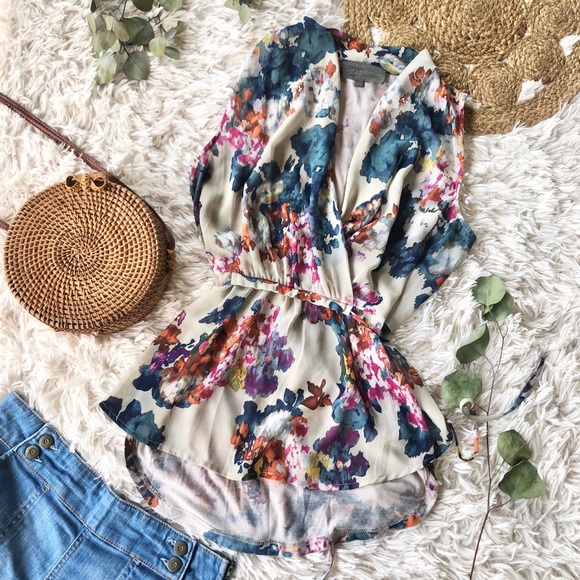 Anthropologie Tops - Anthropologie Sunday in Brooklyn Knit Tank Blouse